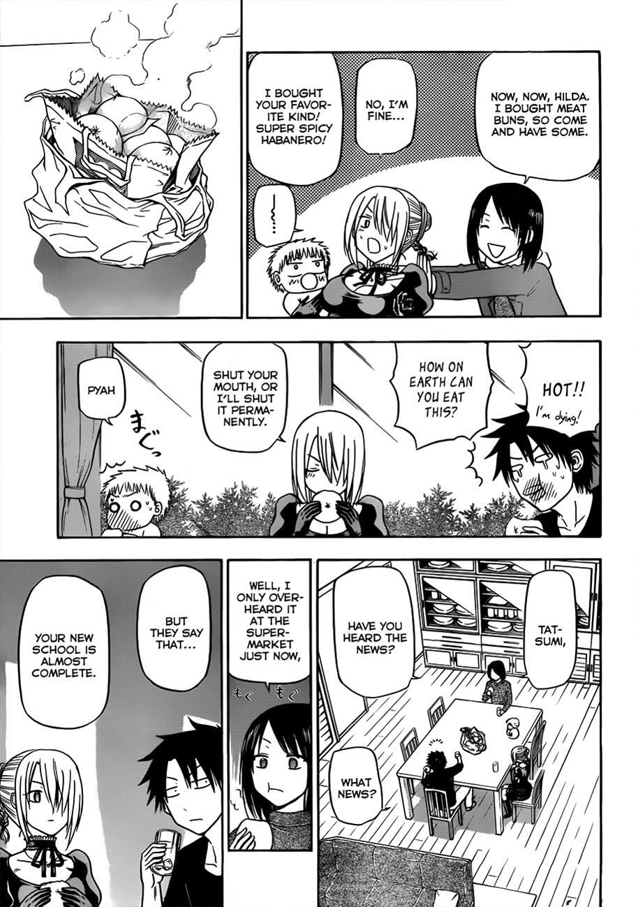 Read Beelzebub Manga Online