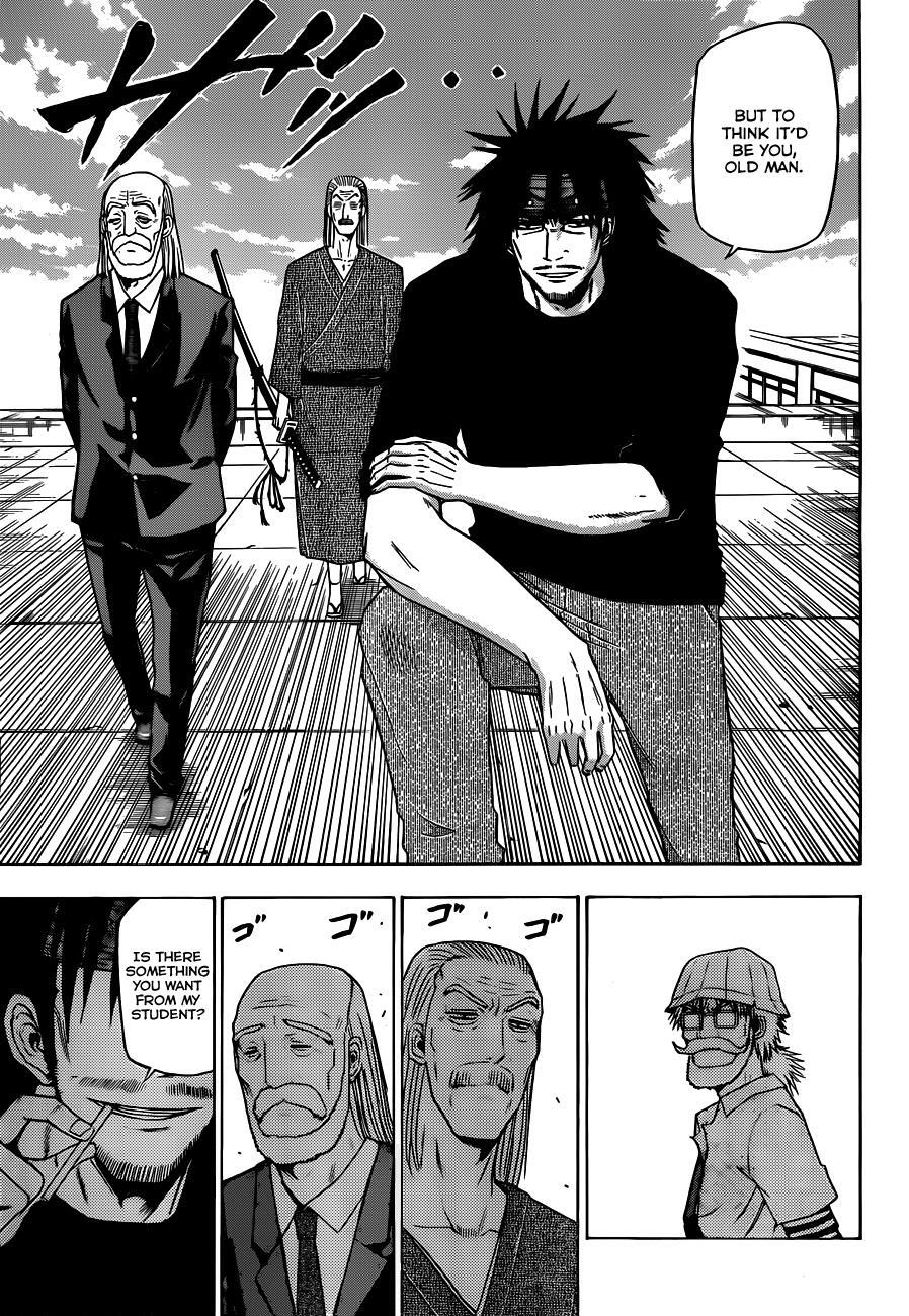 Read Beelzebub Manga Online