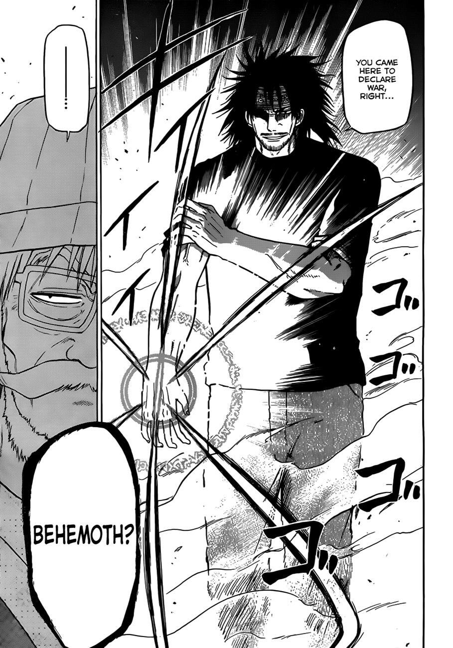 Read Beelzebub Manga Online