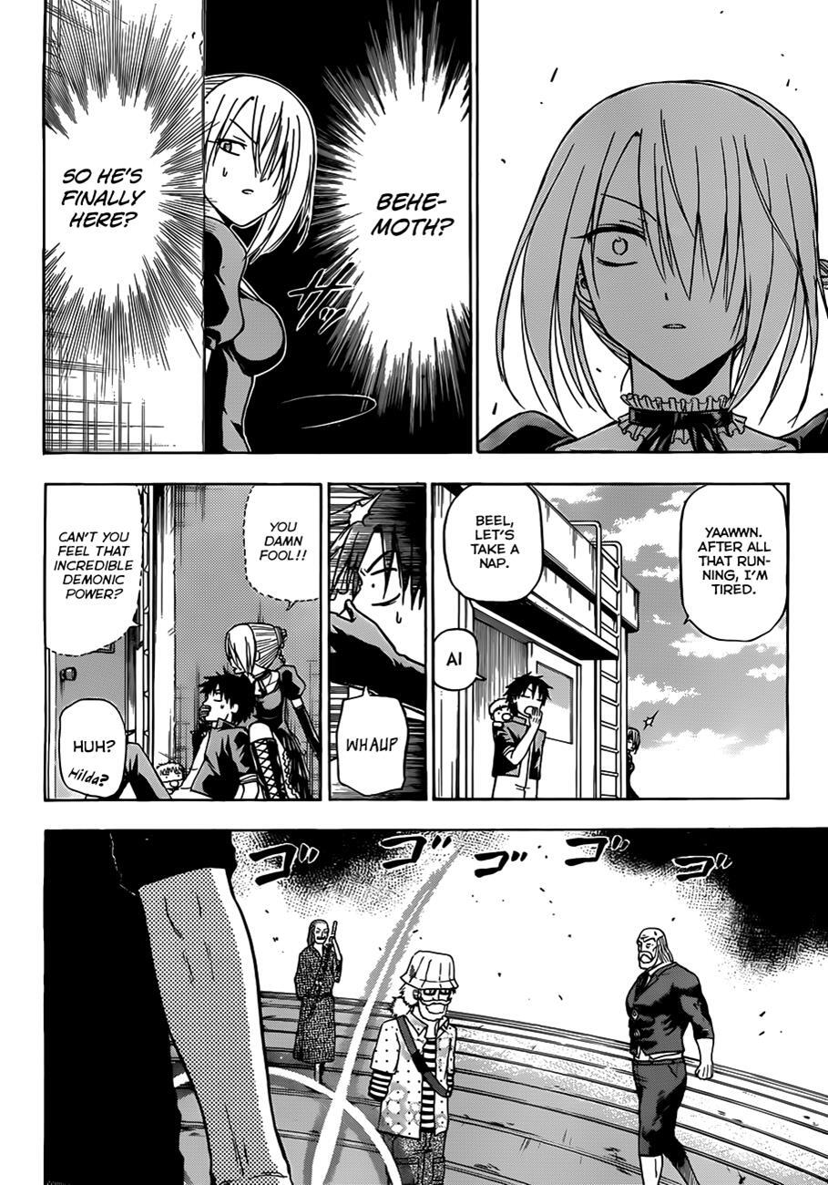 Read Beelzebub Manga Online