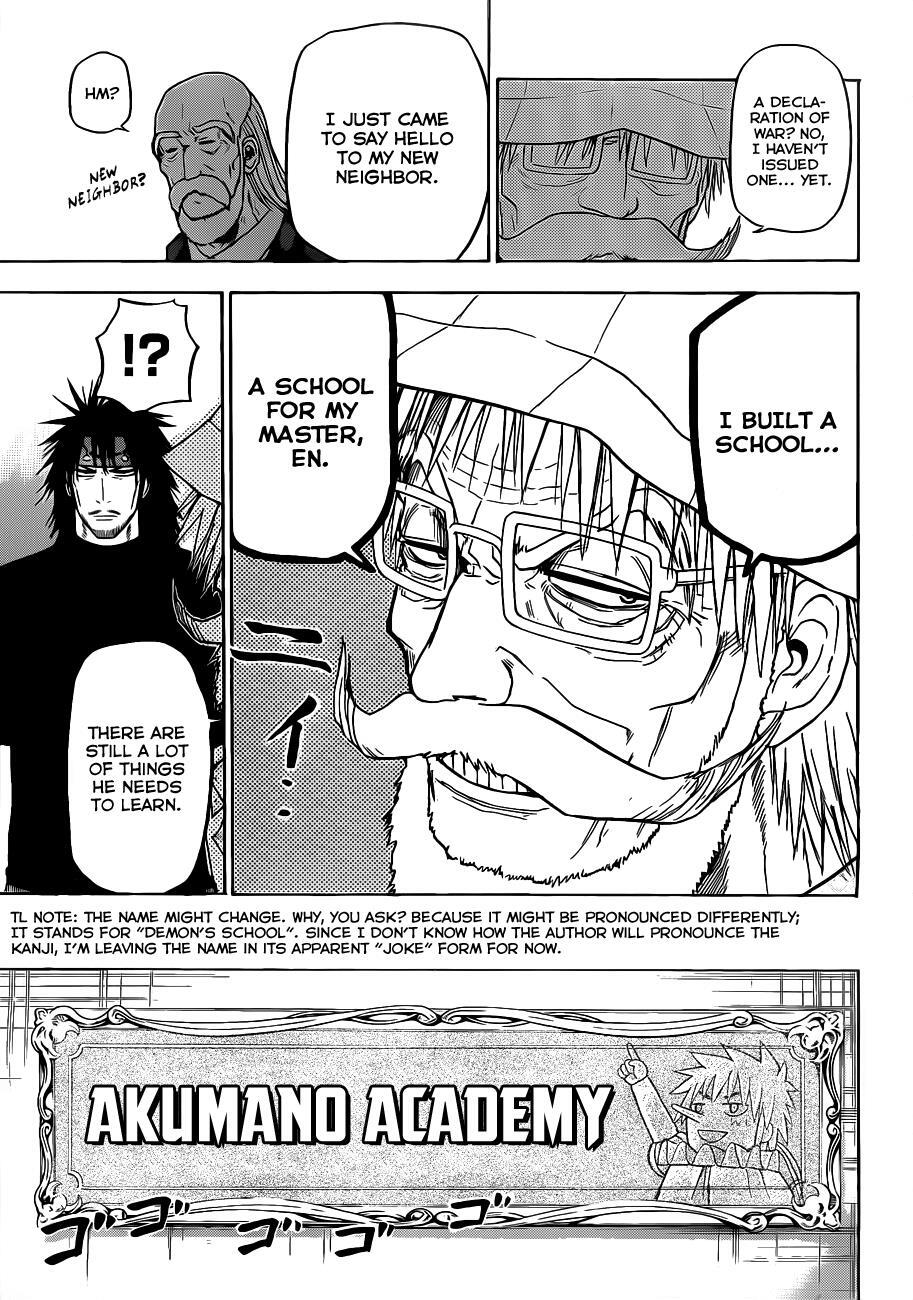 Read Beelzebub Manga Online