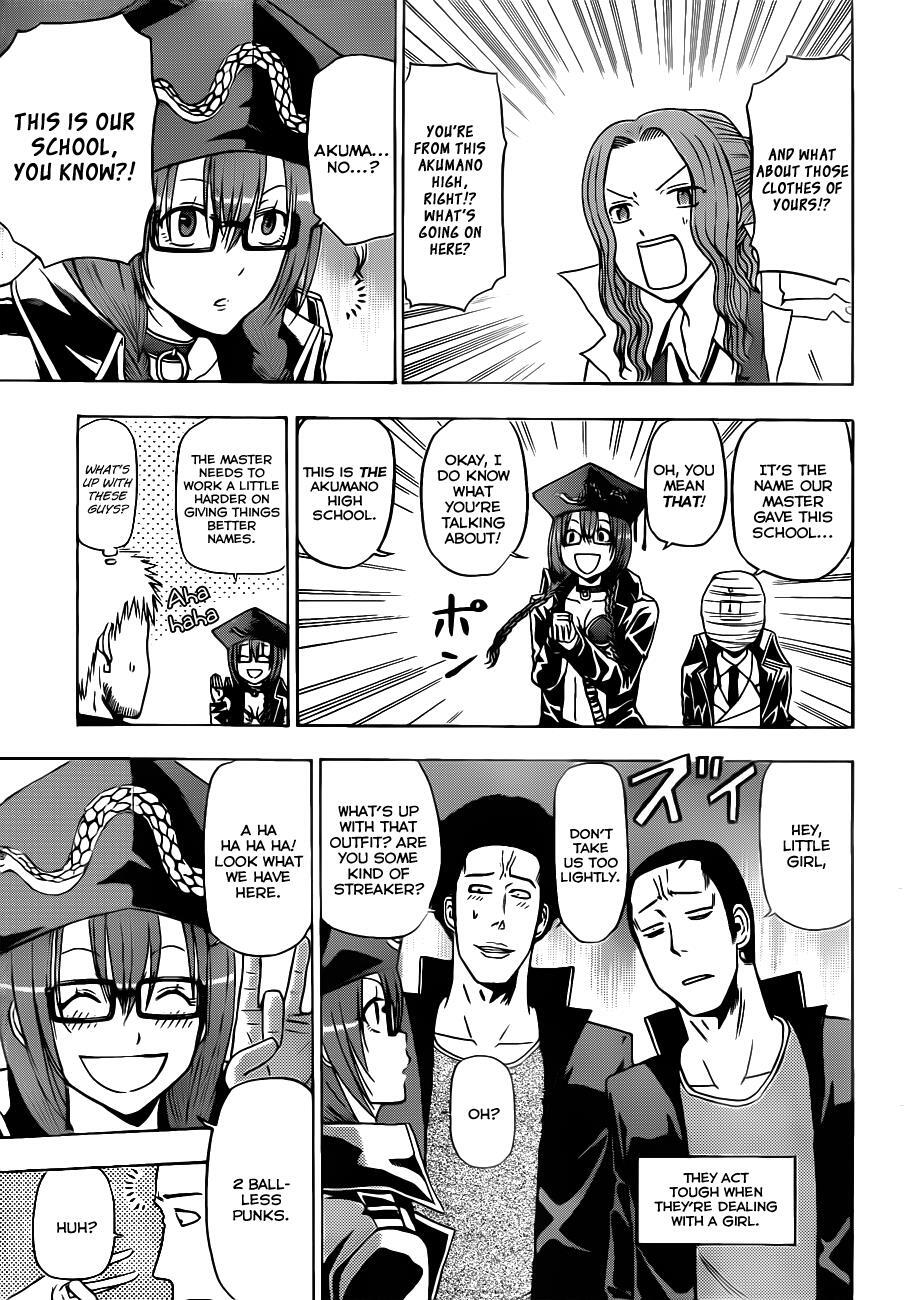 Read Beelzebub Manga Online