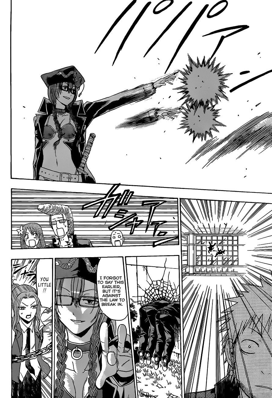 Read Beelzebub Manga Online