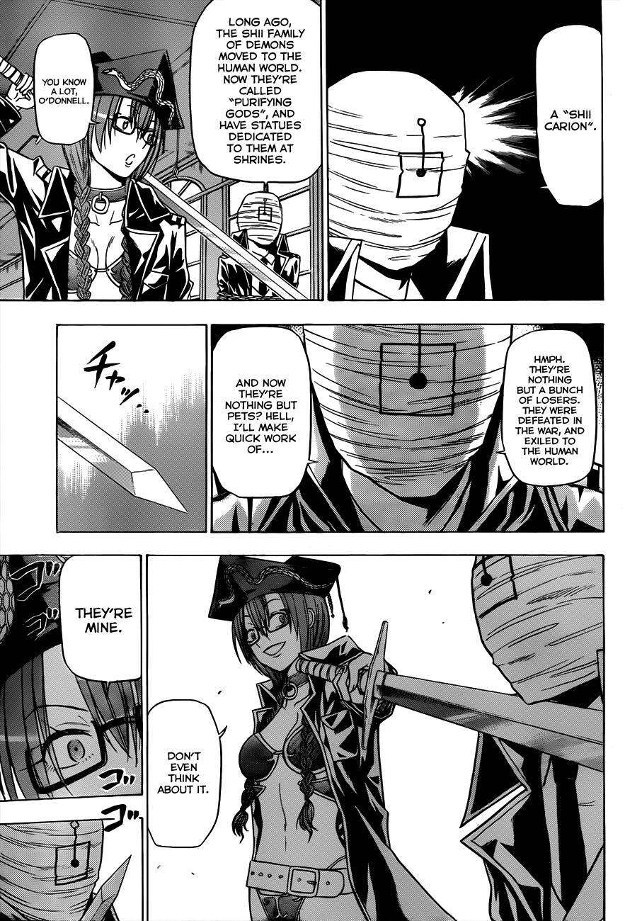 Read Beelzebub Manga Online