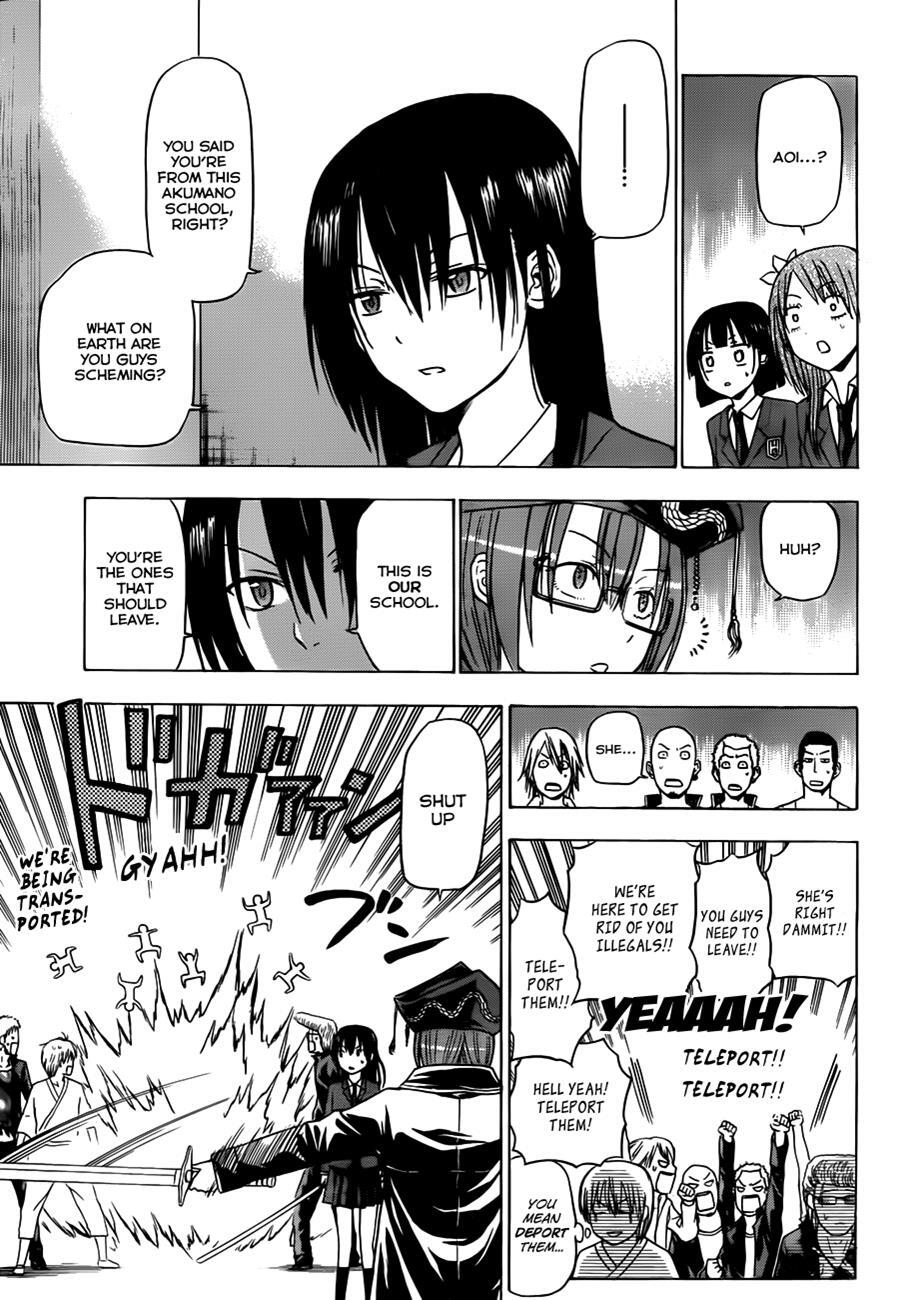 Read Beelzebub Manga Online