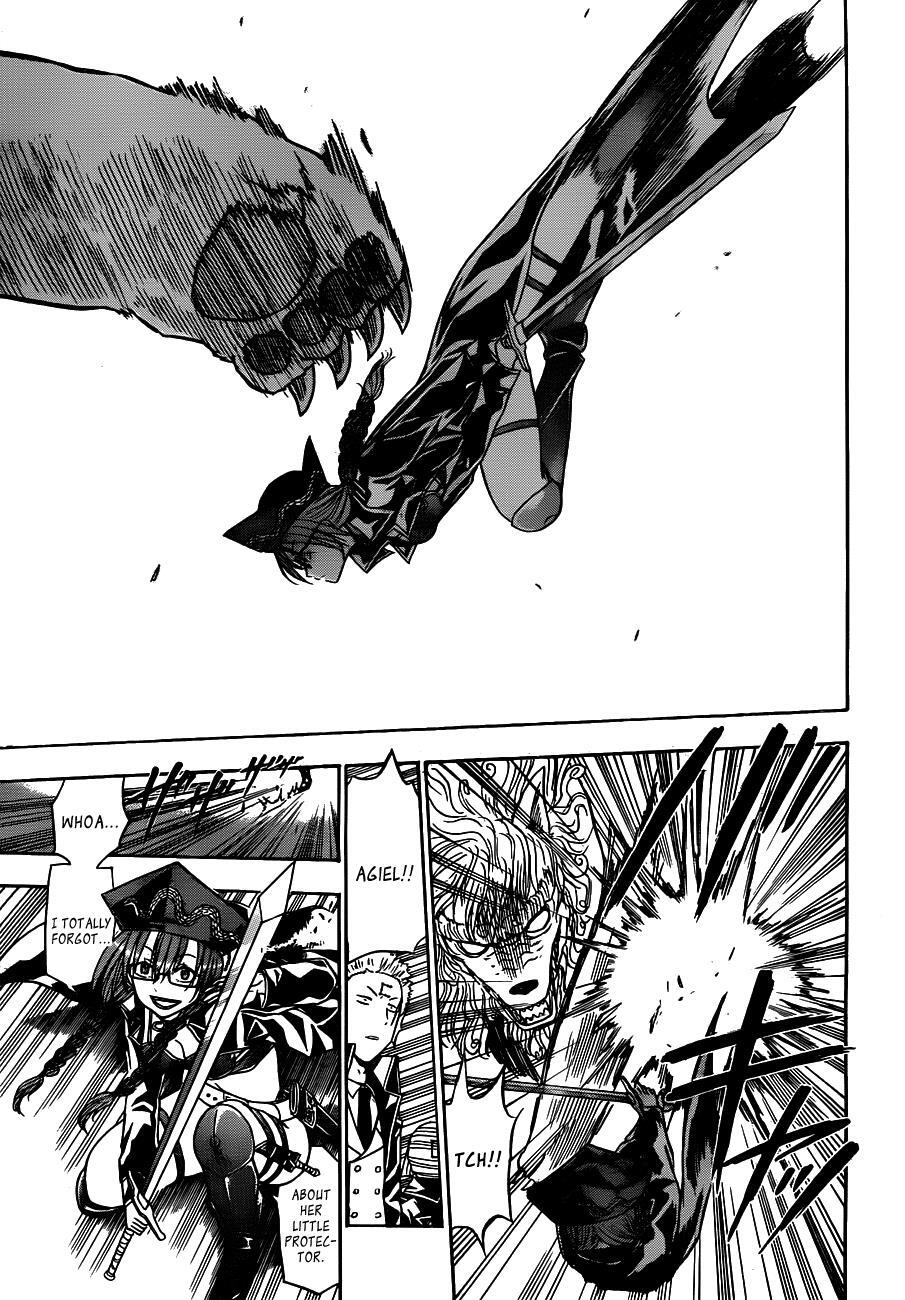 Read Beelzebub Manga Online