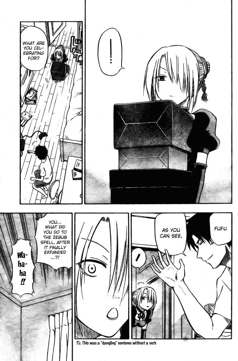 Read Beelzebub Manga Online