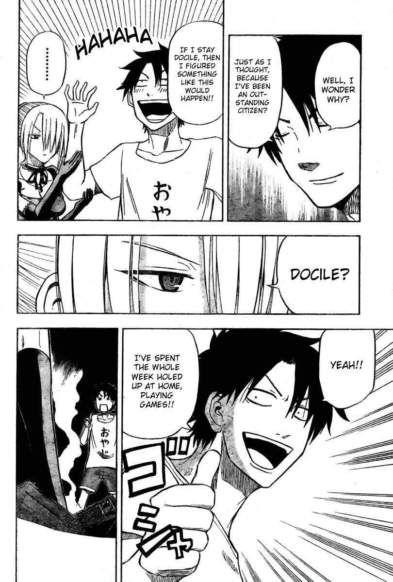 Read Beelzebub Manga Online
