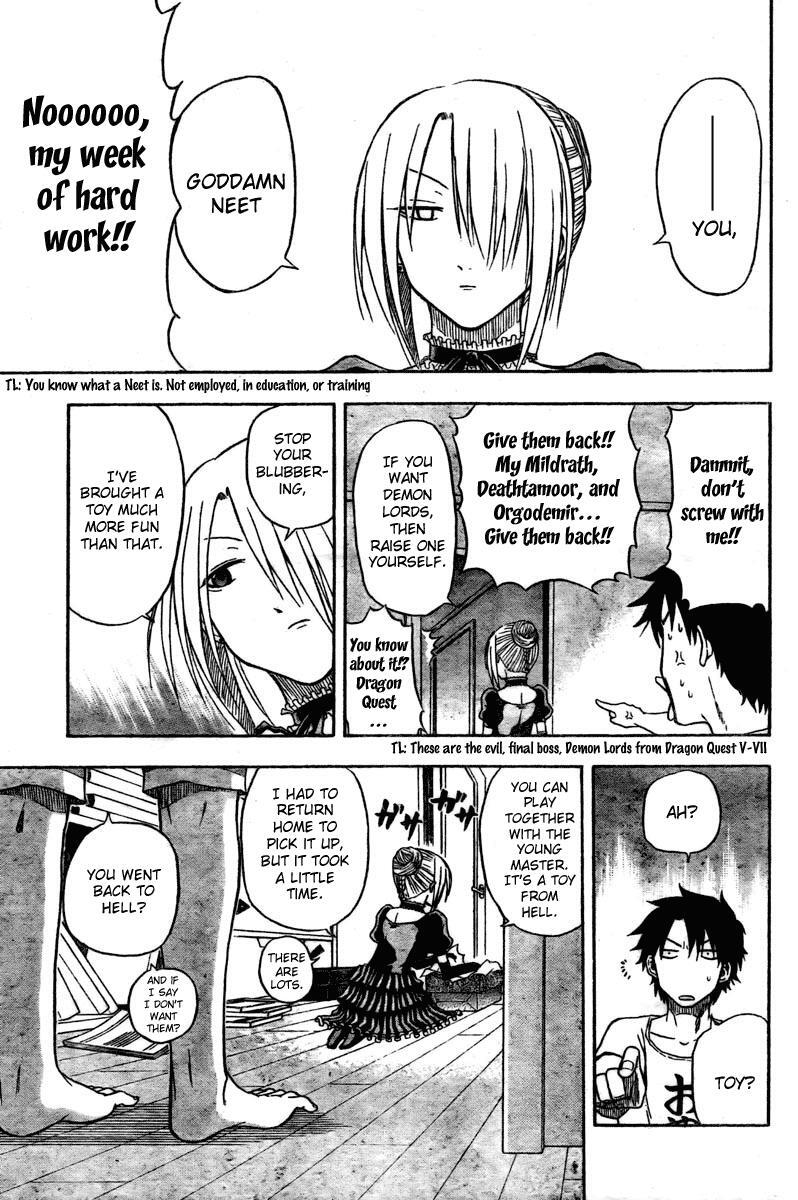 Read Beelzebub Manga Online
