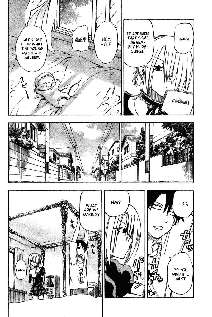 Read Beelzebub Manga Online