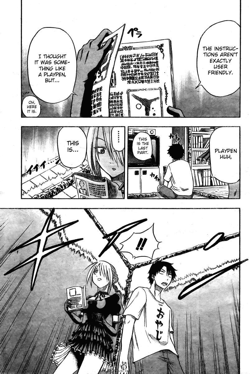 Read Beelzebub Manga Online