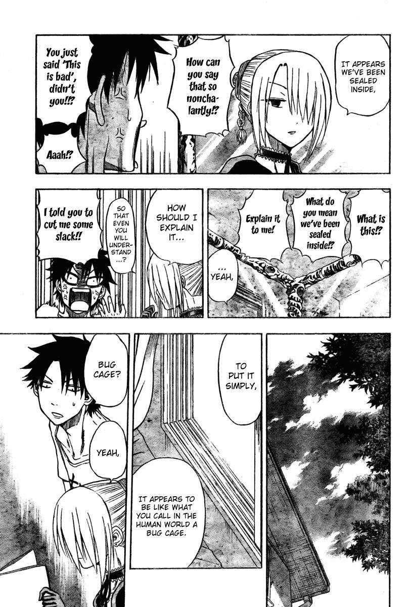 Read Beelzebub Manga Online