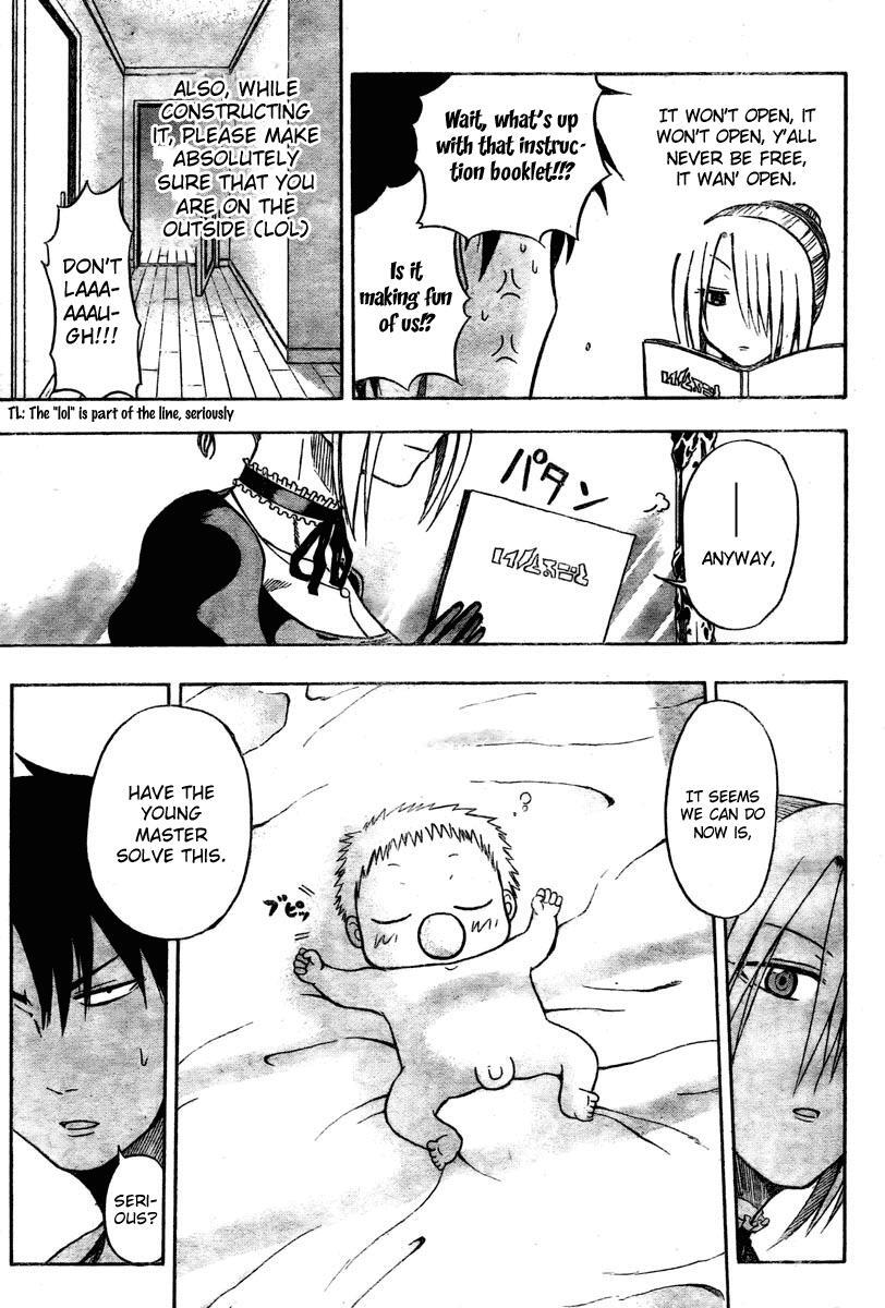Read Beelzebub Manga Online