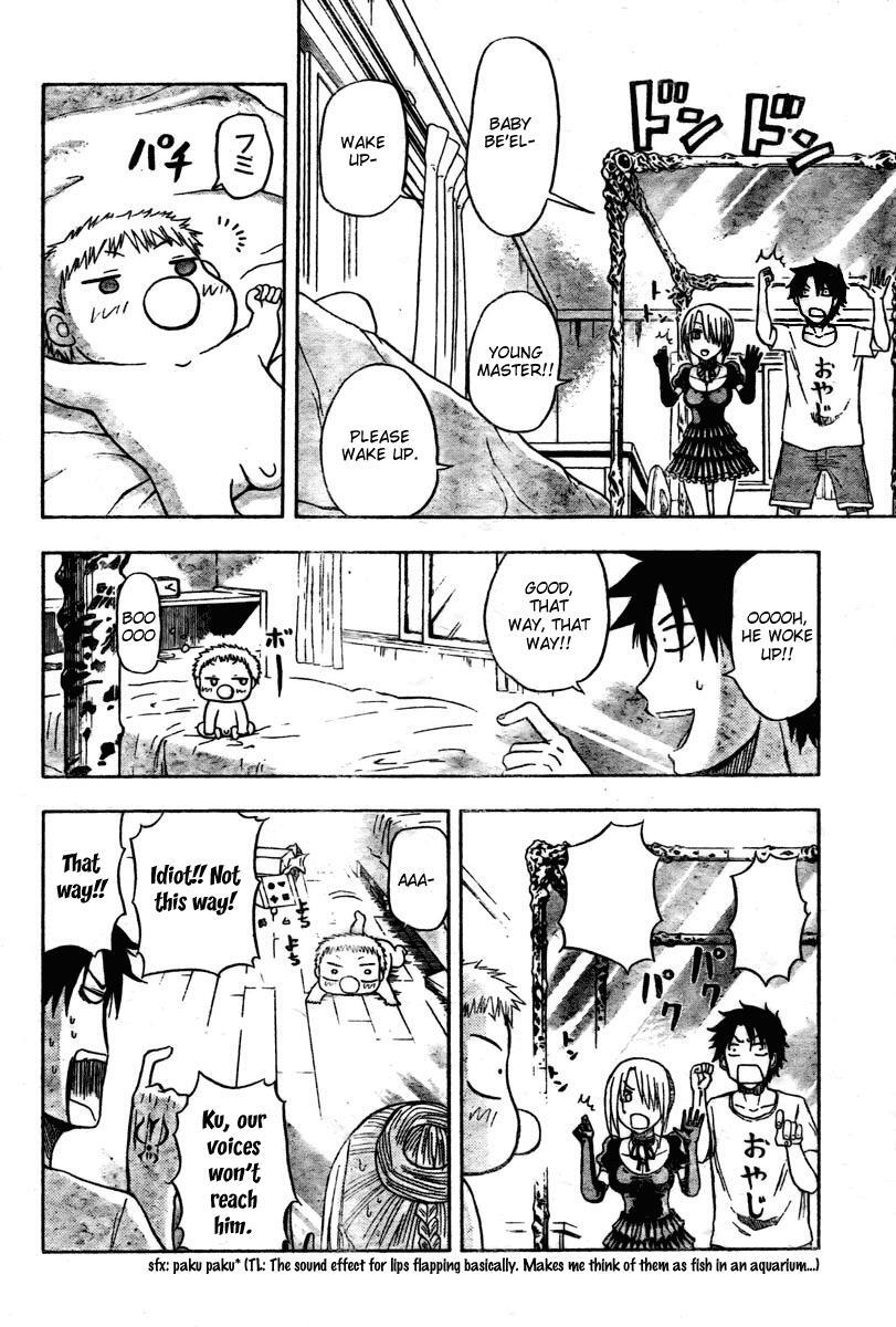 Read Beelzebub Manga Online