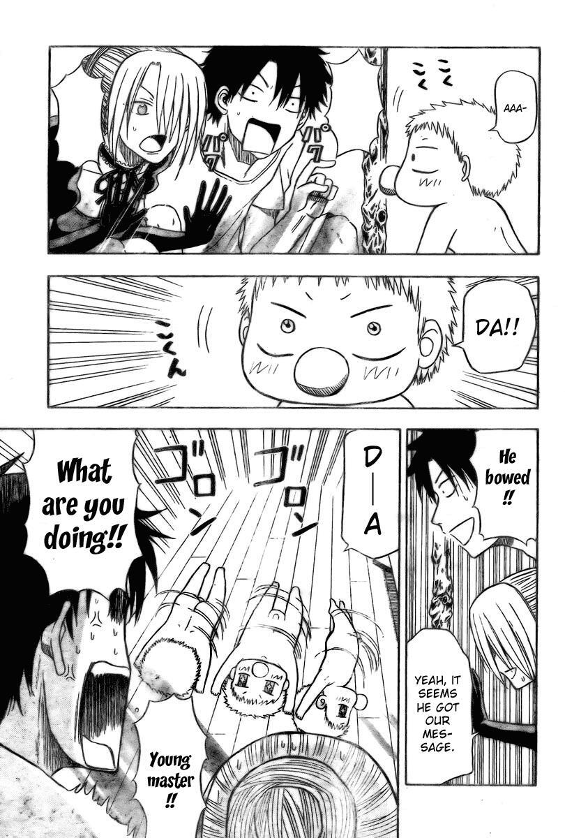 Read Beelzebub Manga Online