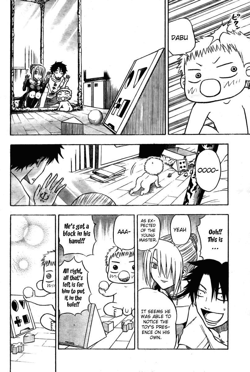 Read Beelzebub Manga Online