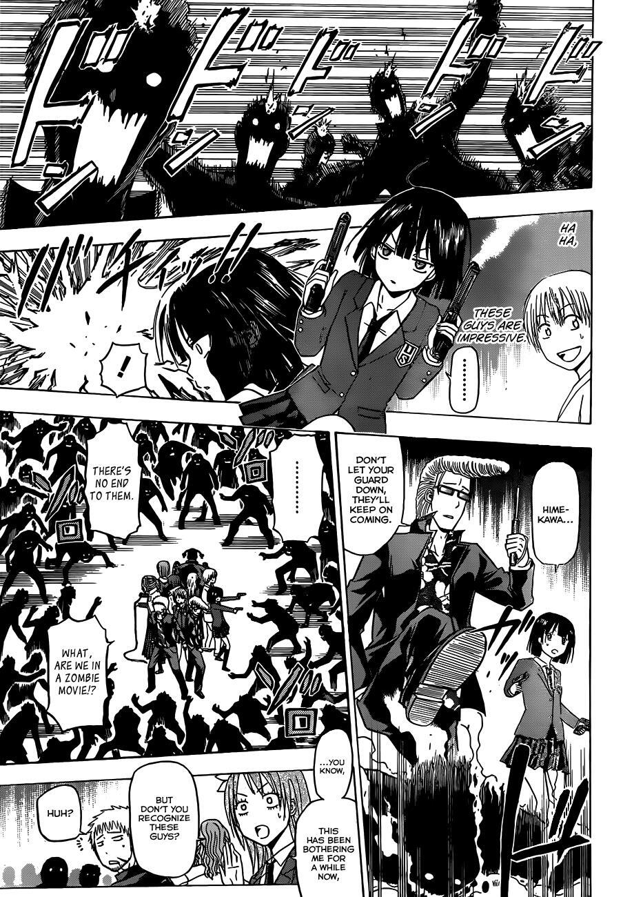 Read Beelzebub Manga Online