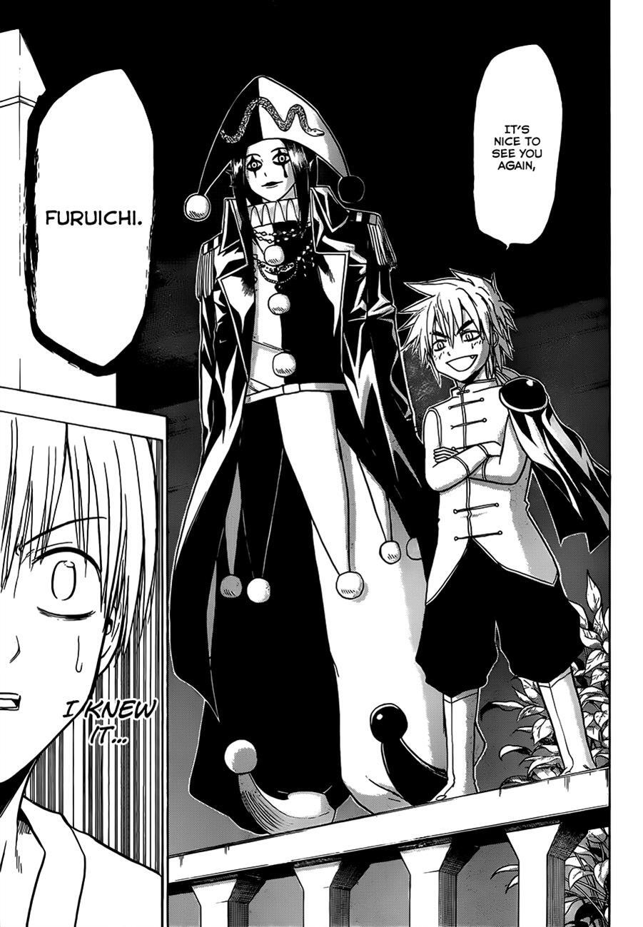 Read Beelzebub Manga Online
