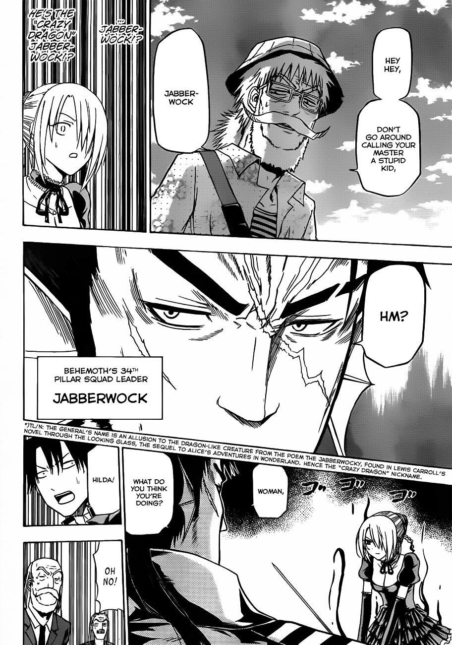 Read Beelzebub Manga Online