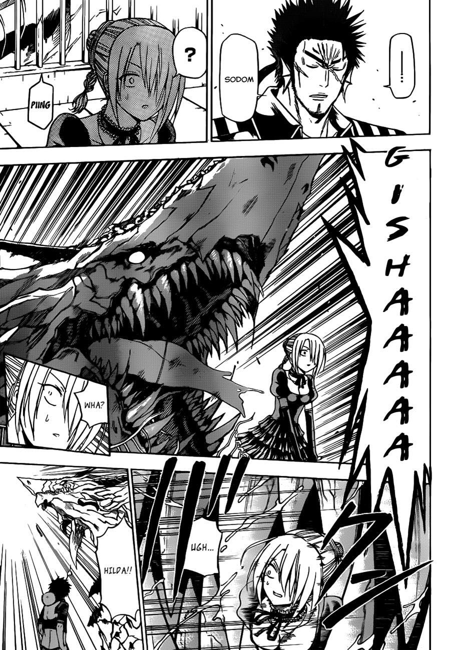Read Beelzebub Manga Online