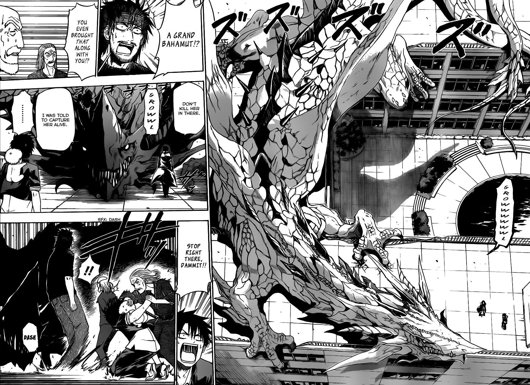 Read Beelzebub Manga Online