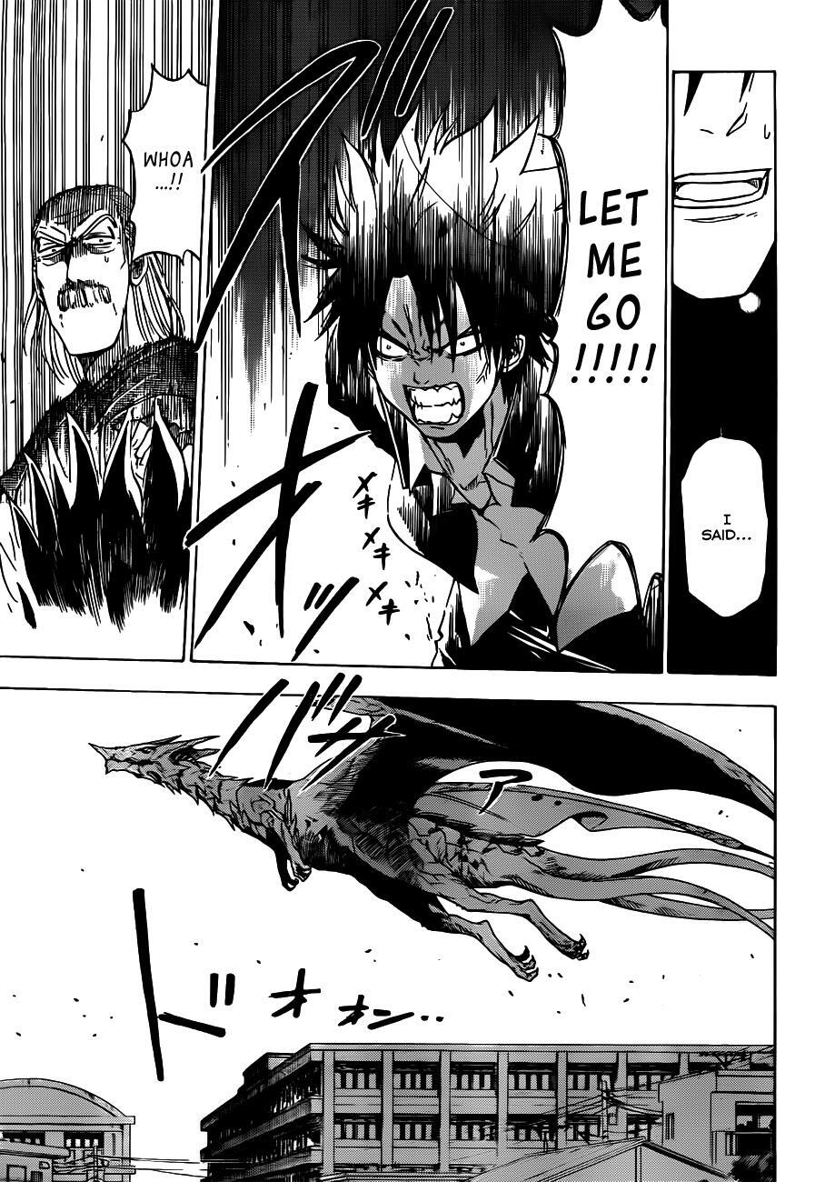 Read Beelzebub Manga Online
