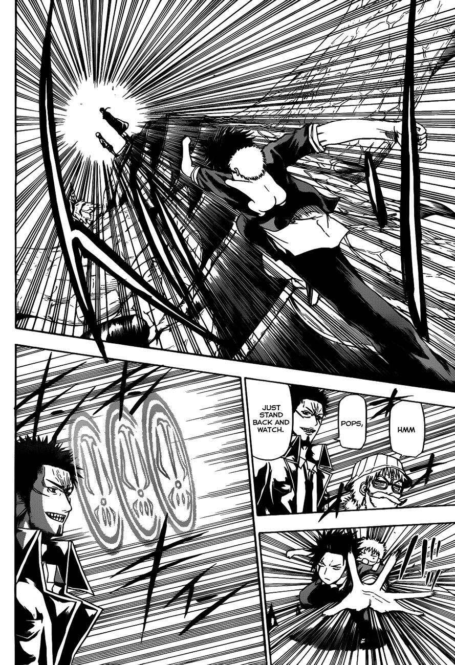 Read Beelzebub Manga Online