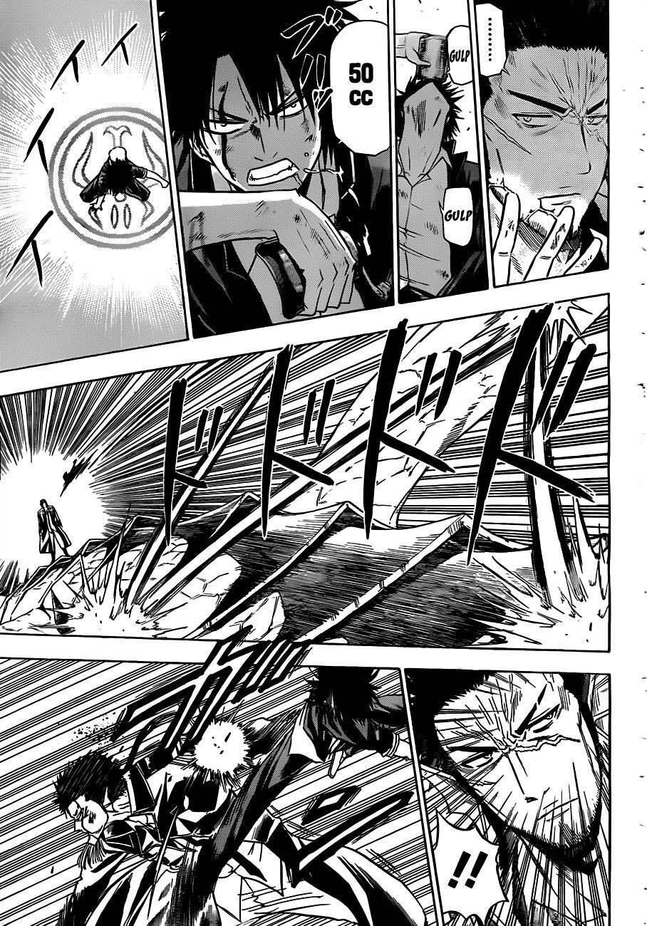 Read Beelzebub Manga Online