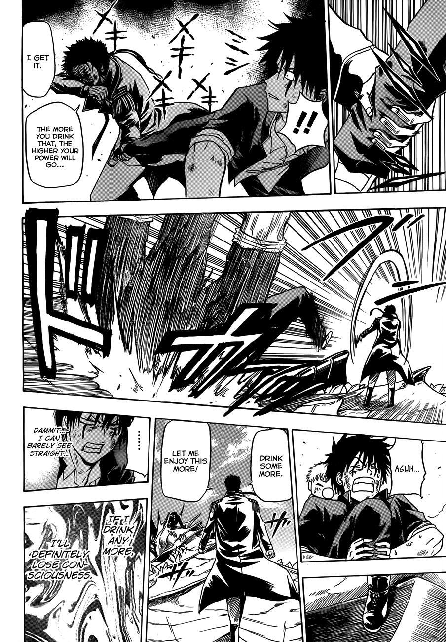 Read Beelzebub Manga Online