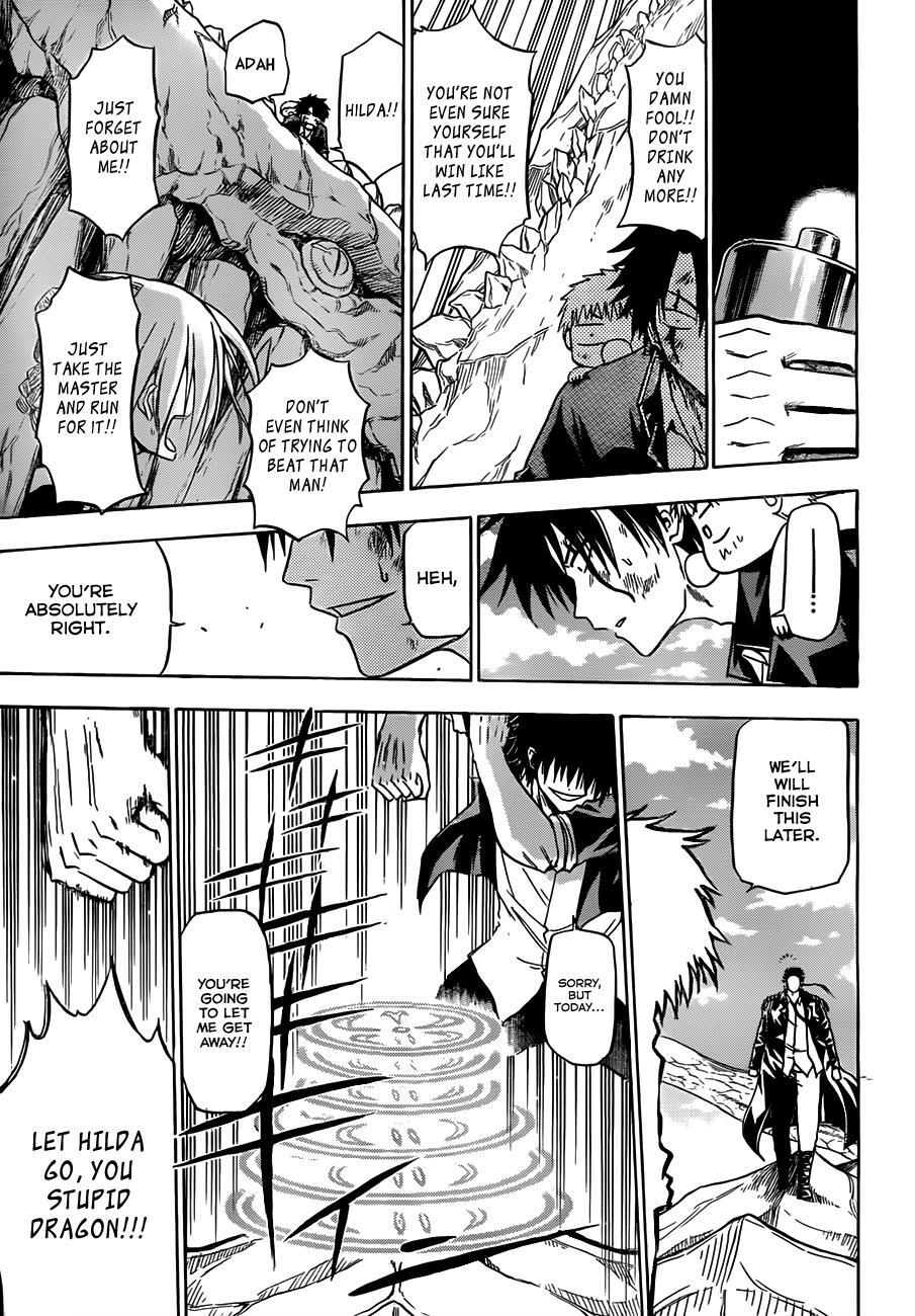 Read Beelzebub Manga Online