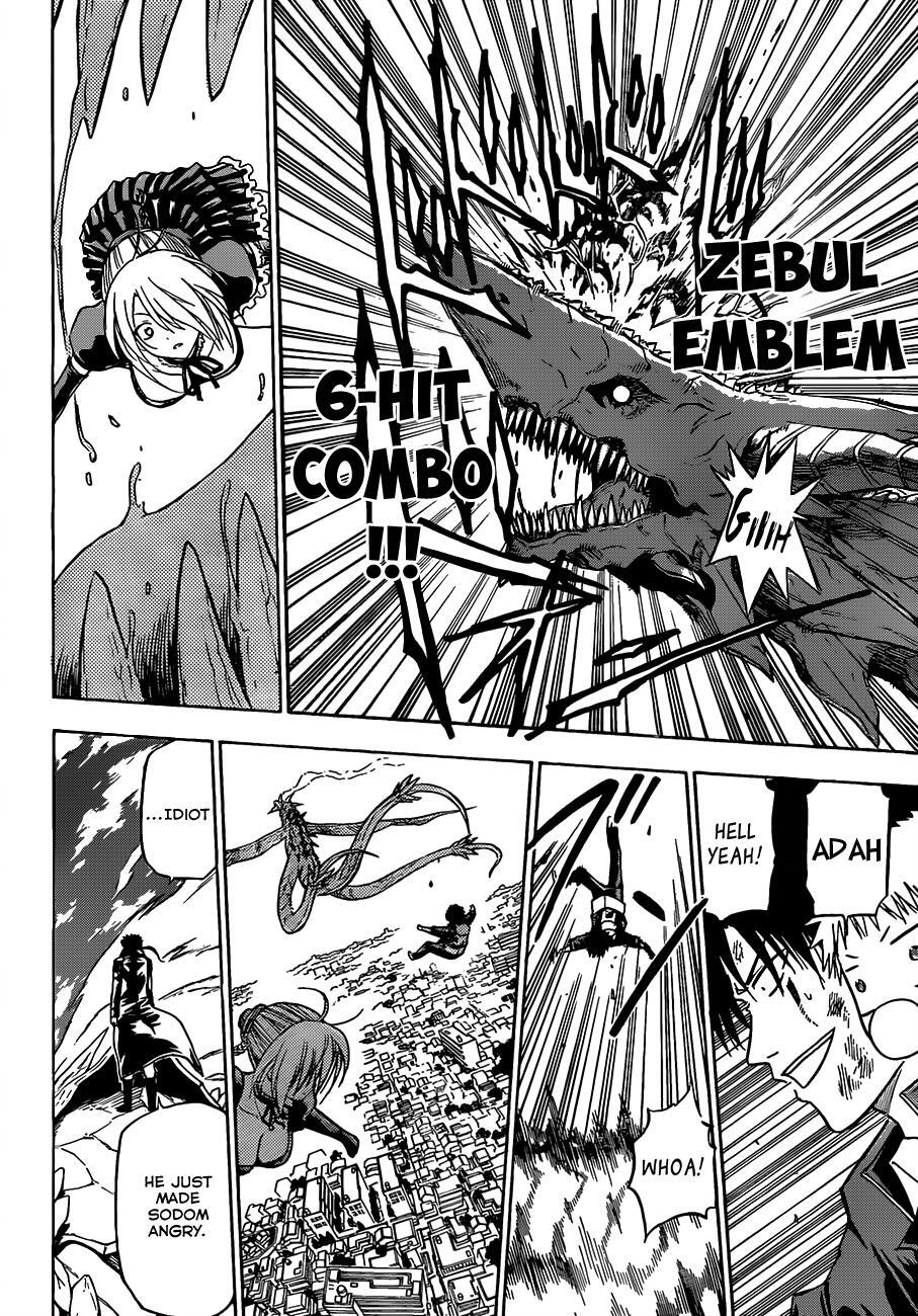 Read Beelzebub Manga Online
