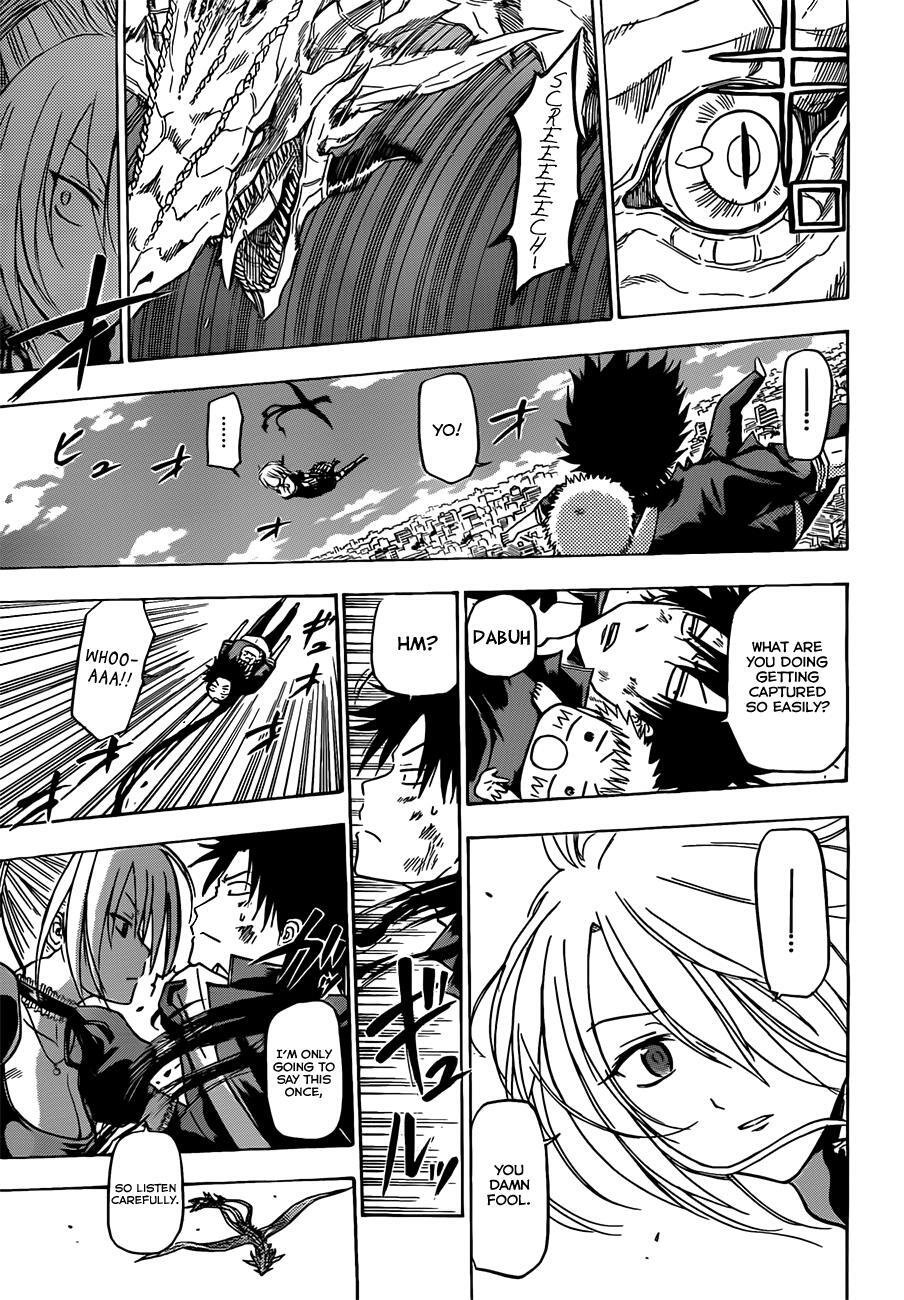 Read Beelzebub Manga Online