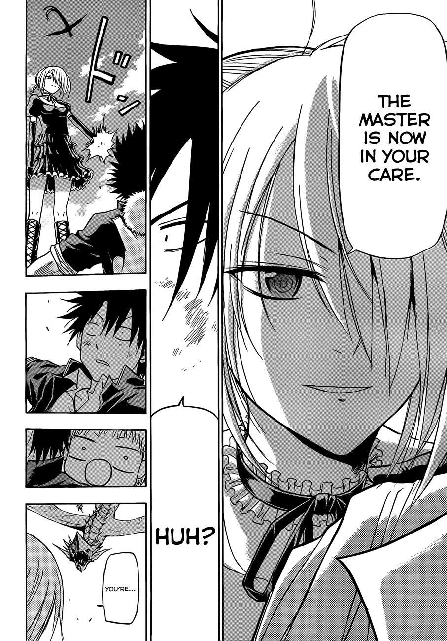 Read Beelzebub Manga Online