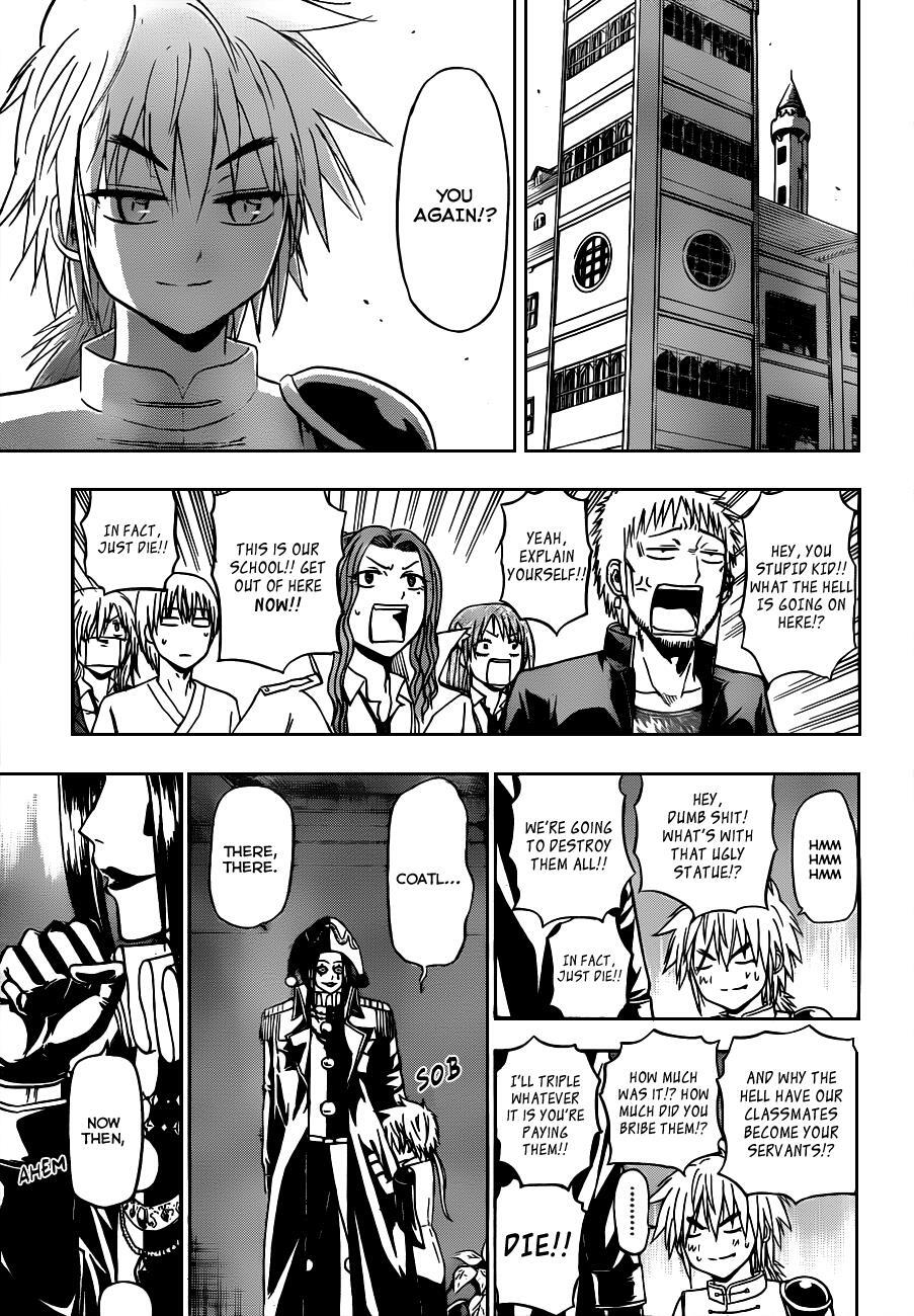 Read Beelzebub Manga Online