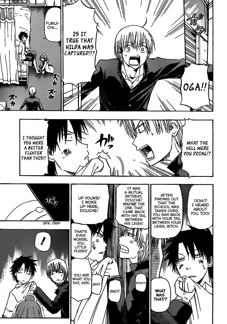 Read Beelzebub Manga Online