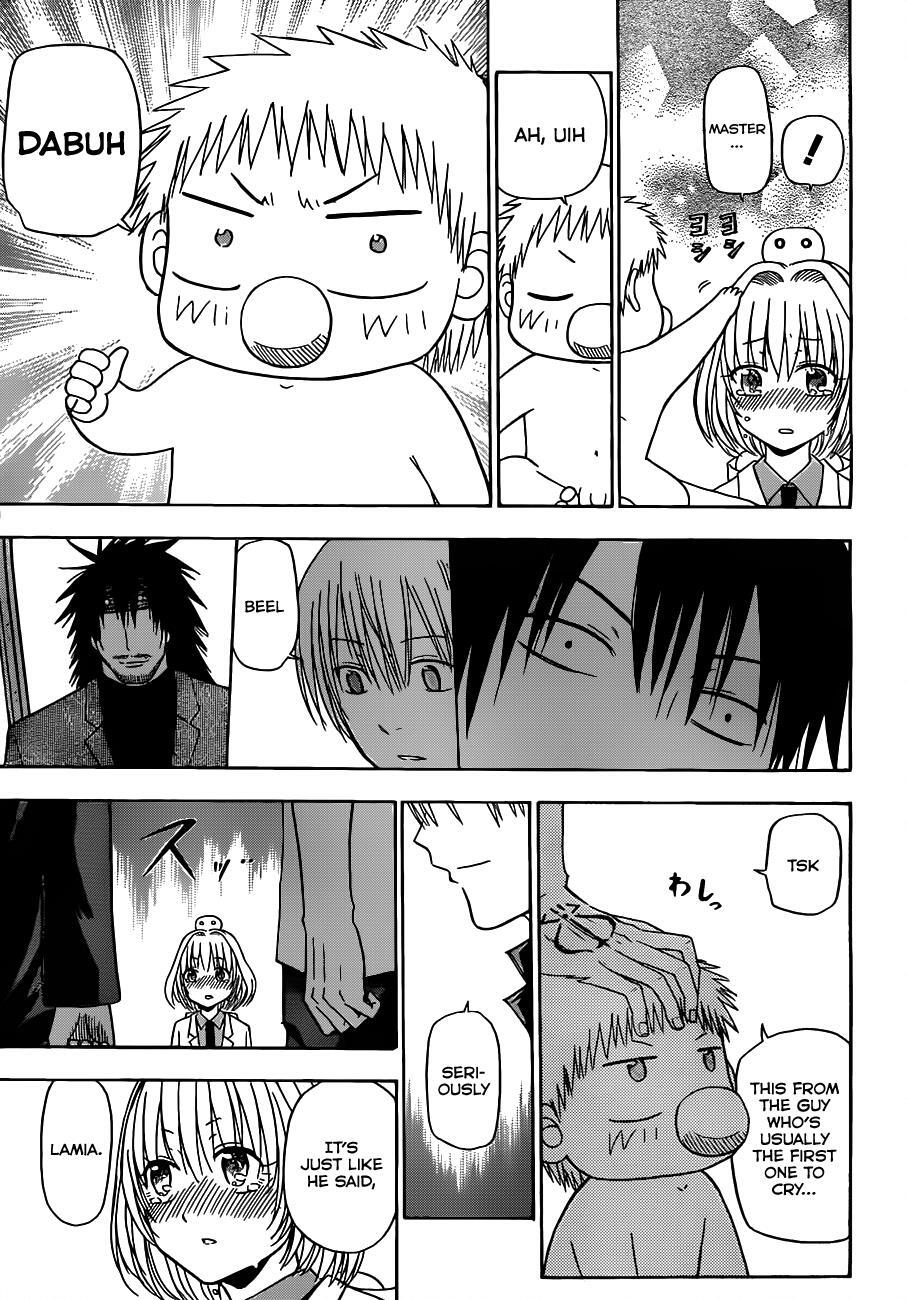 Read Beelzebub Manga Online