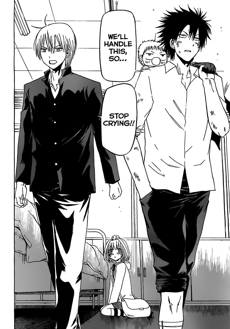 Read Beelzebub Manga Online