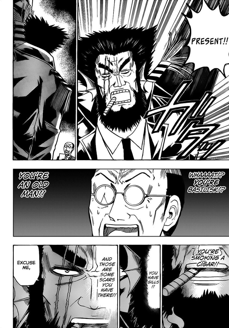 Read Beelzebub Manga Online