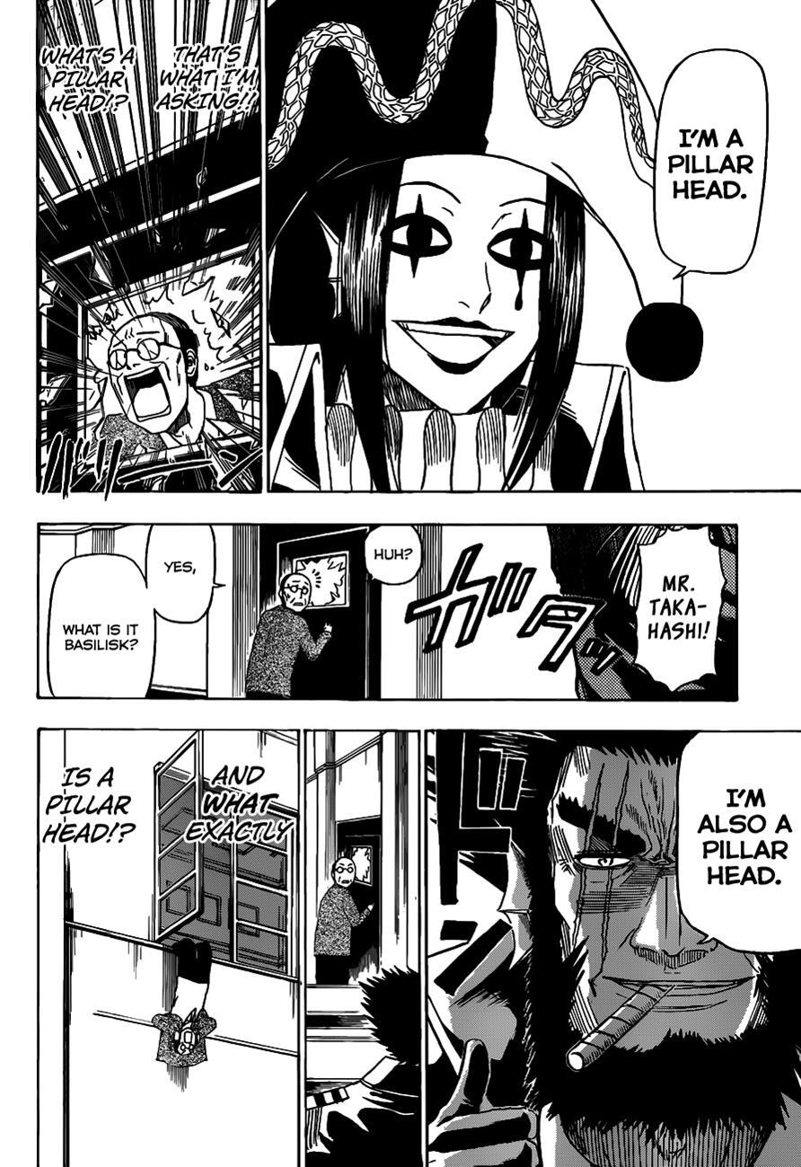 Read Beelzebub Manga Online