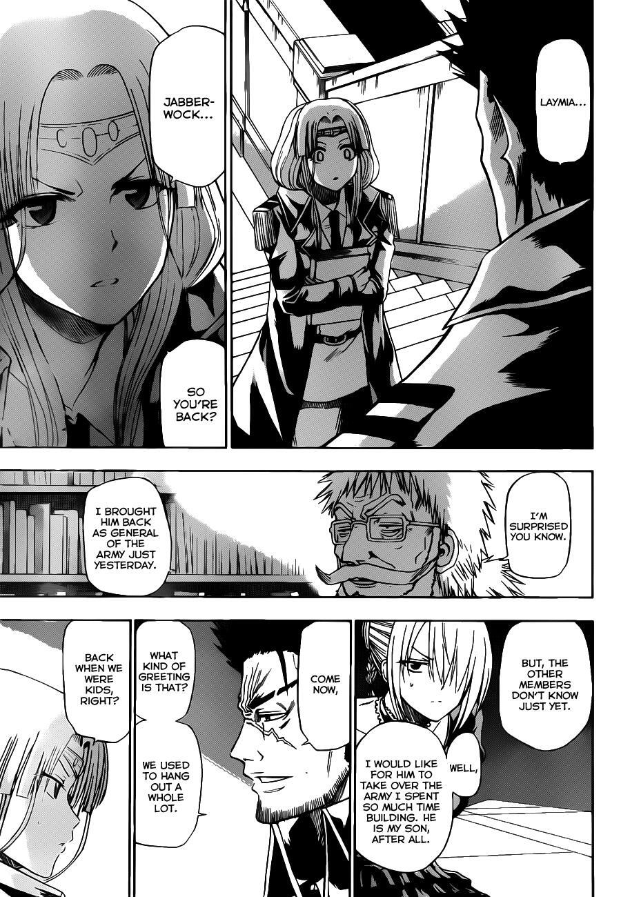 Read Beelzebub Manga Online