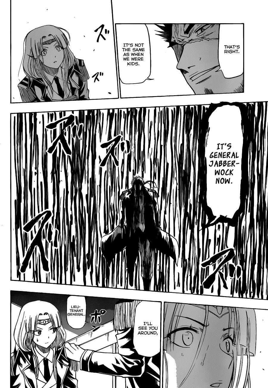 Read Beelzebub Manga Online