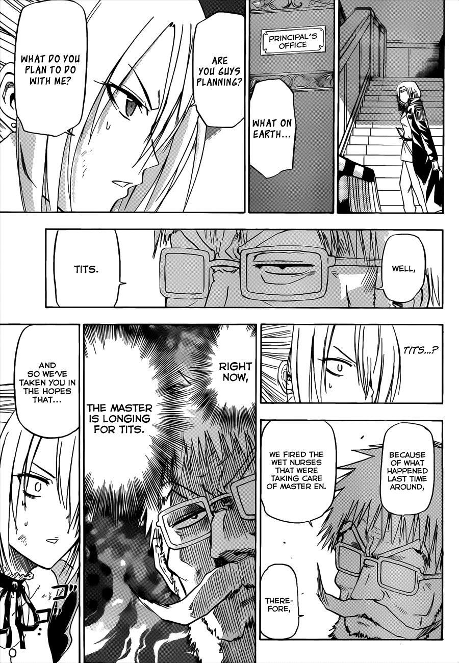 Read Beelzebub Manga Online