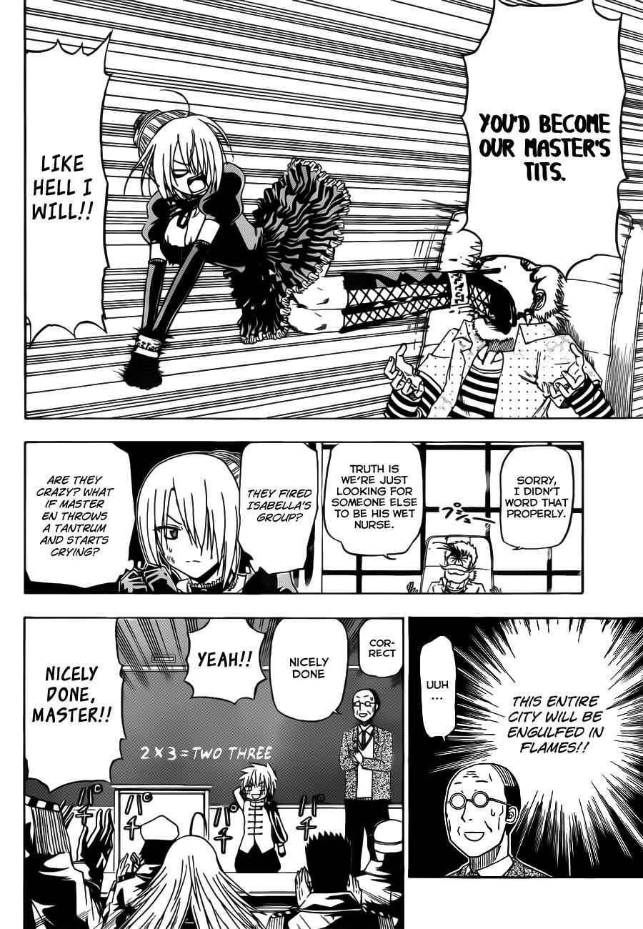 Read Beelzebub Manga Online