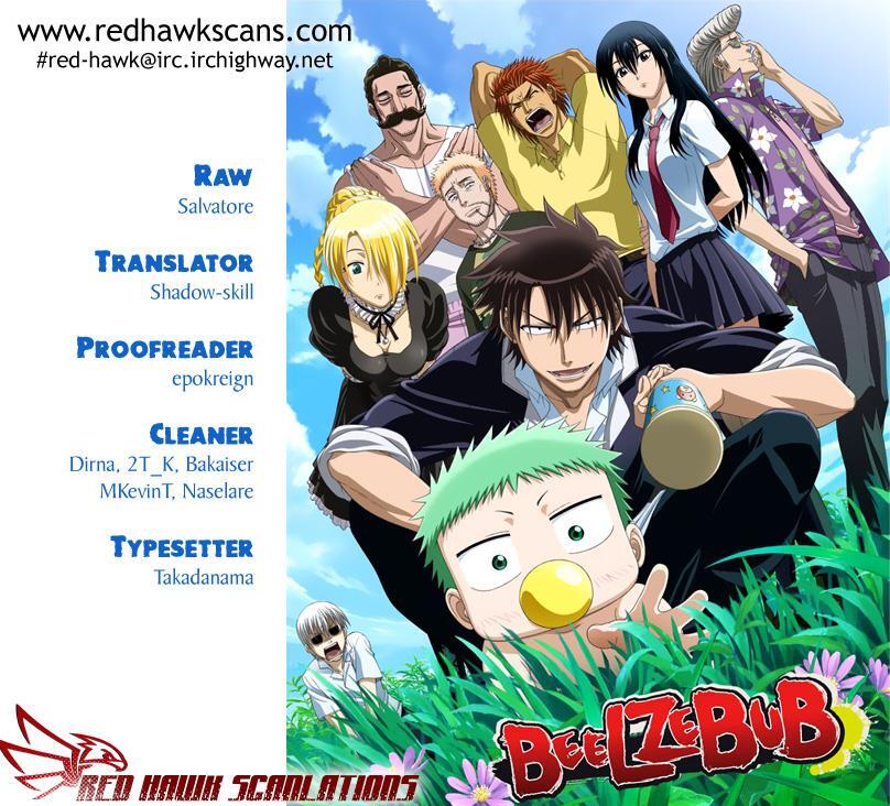 Read Beelzebub Manga Online