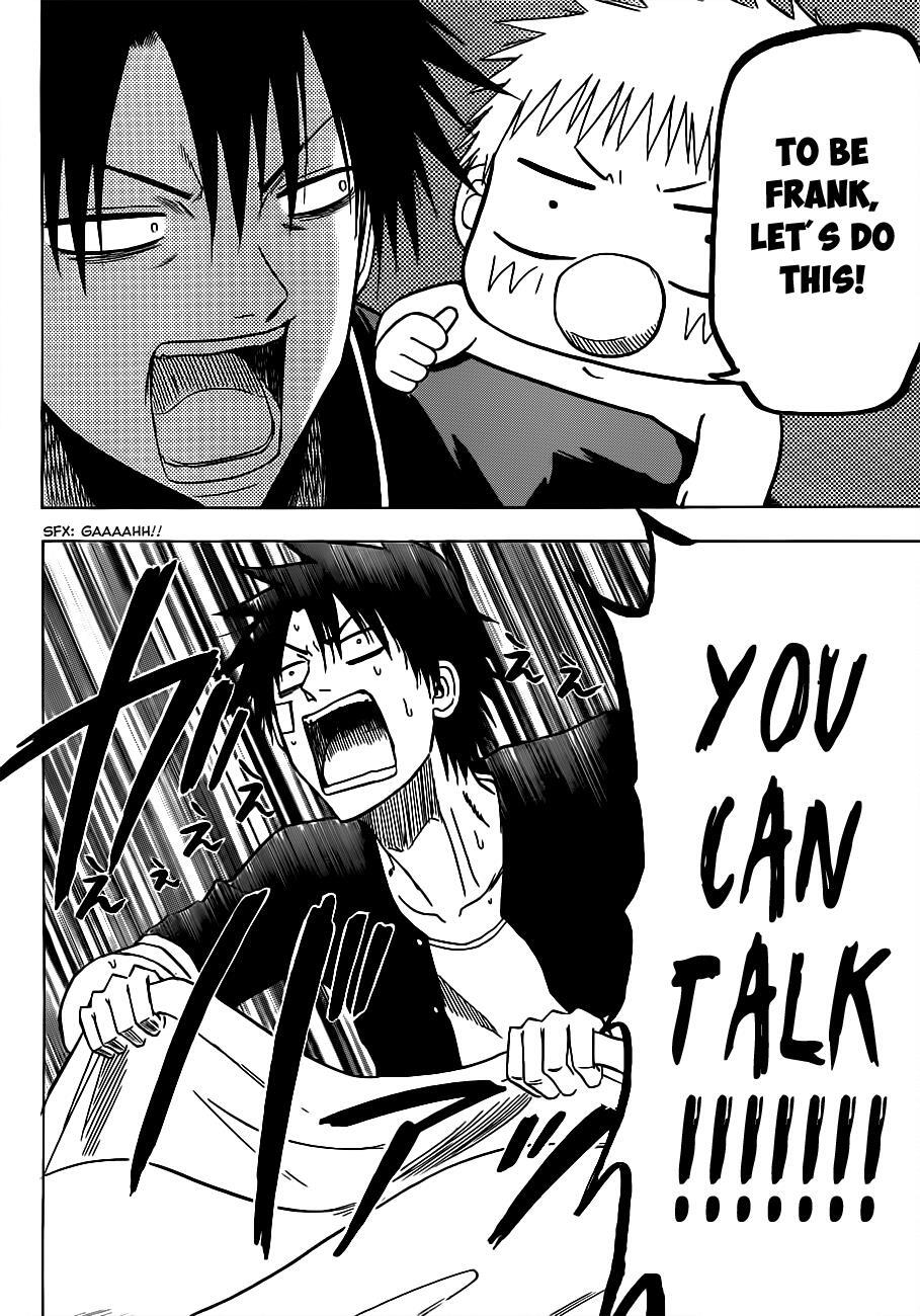 Read Beelzebub Manga Online