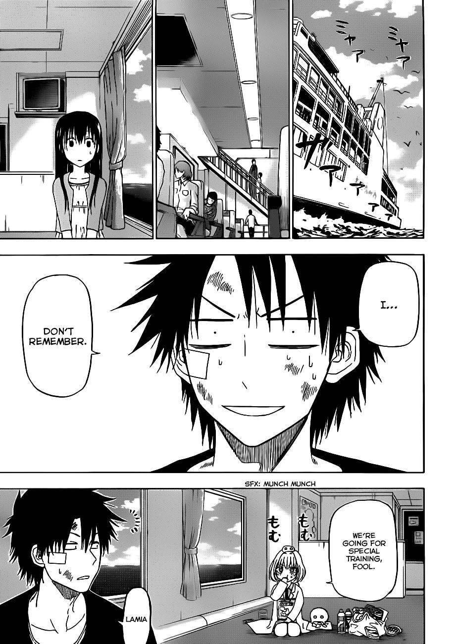 Read Beelzebub Manga Online