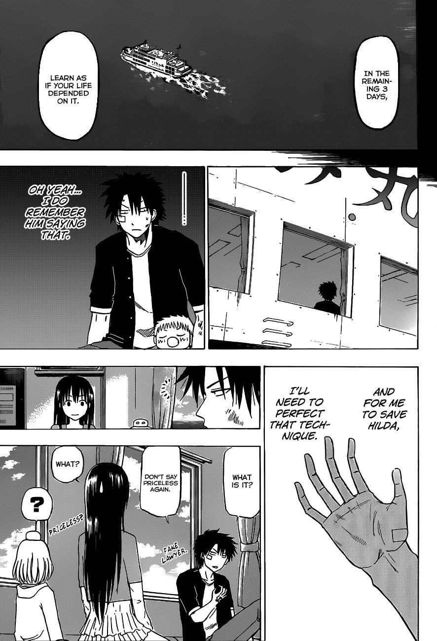 Read Beelzebub Manga Online