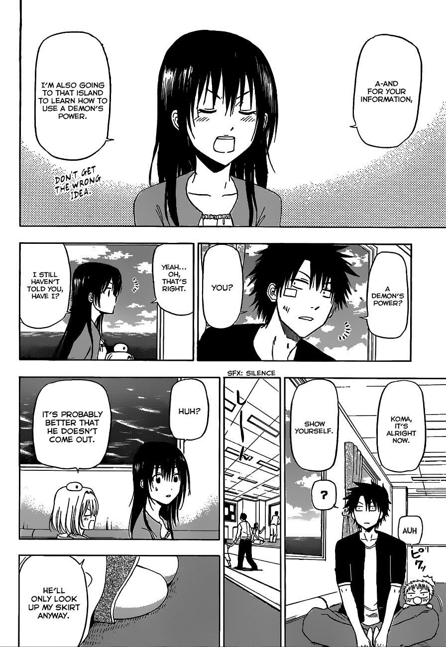 Read Beelzebub Manga Online