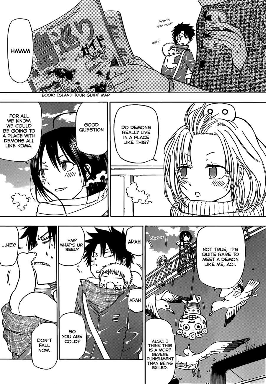 Read Beelzebub Manga Online