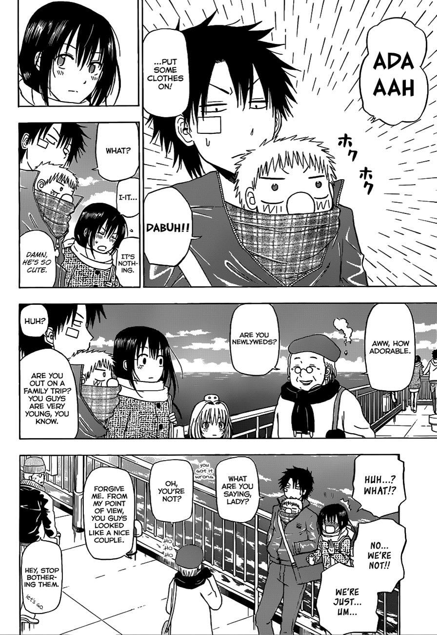 Read Beelzebub Manga Online